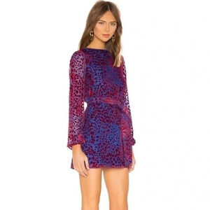 House of Harlow Shawna Dress NWT